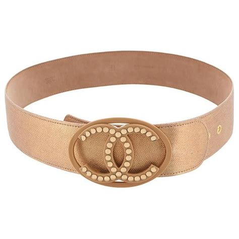 chanel gürtel damen gebraucht